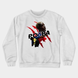 Pog-Dab Crewneck Sweatshirt